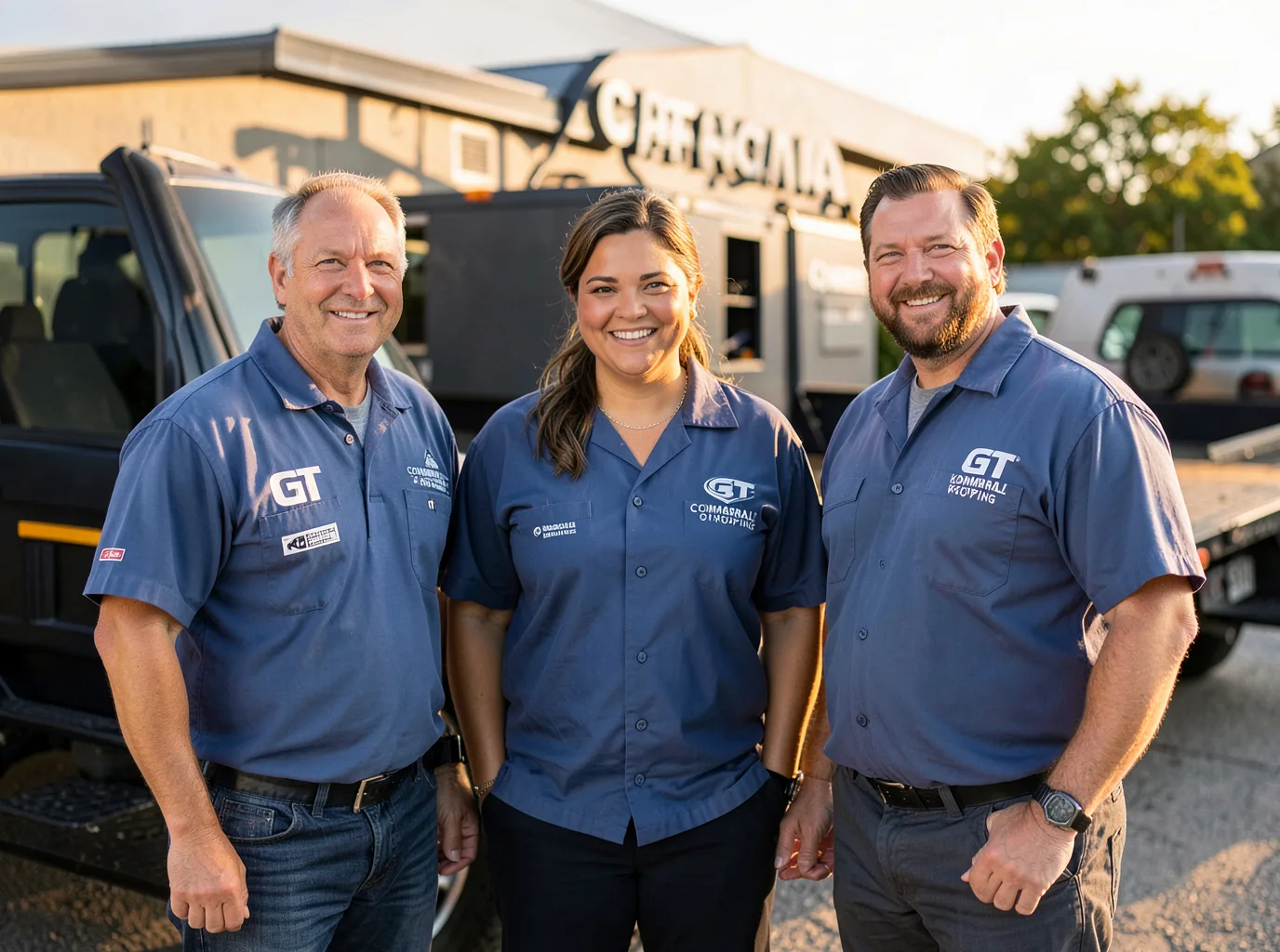 Flat Roof Repair company in Austin, AR